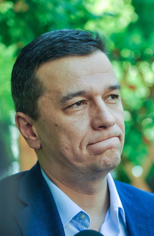 Sorin Grindeanu audiat în dosarul finanţării echipei Politehnica Timişoara