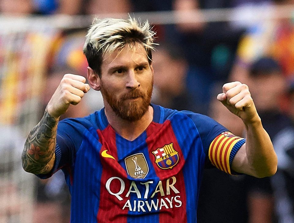 Messi marchează cel puțin 20 de goluri de 12 ani încoace!