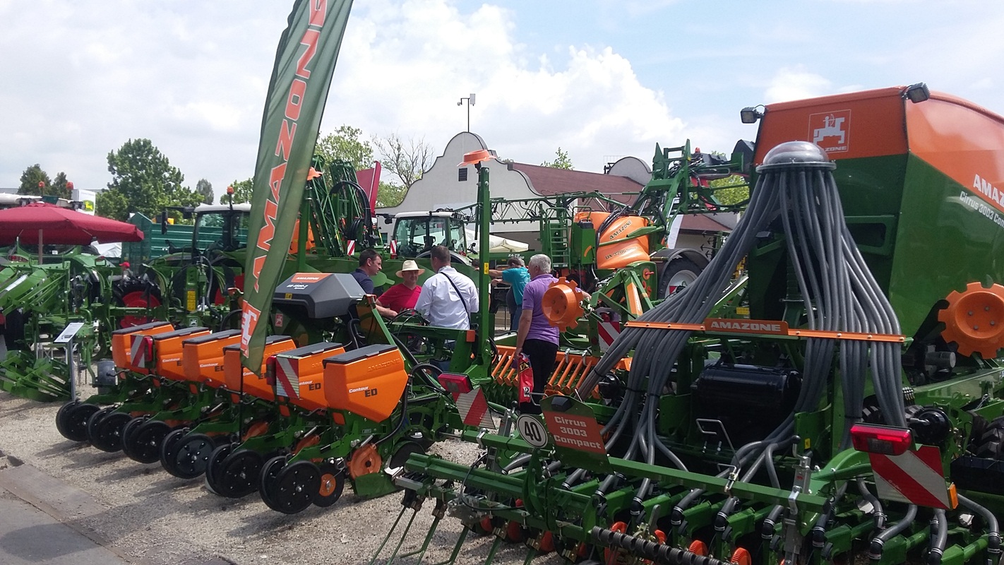 FOTO/ AUDIO/ Participare românească la cel mai mare Târg Agricol din Balcani, desfășurat la Novi Sad