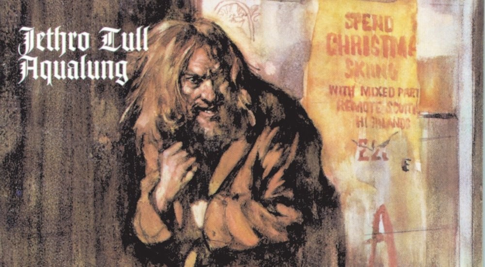 ? Ce înseamnă ”Aqualung”, titlul albumului trupei Jethro Tull