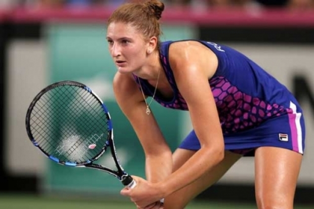 Paar a fost eliminată de la Karlsruhe; Irina Begu s-a retras…