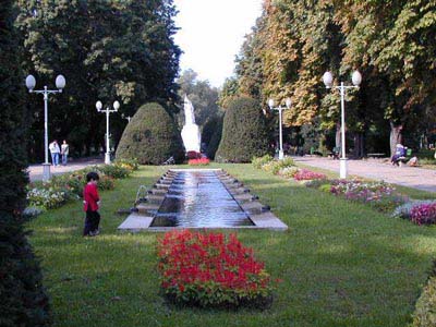 Începe reabilitarea Parcului Central din Timişoara