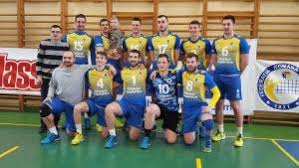 Timișoara forțează promovarea și la volei masculin