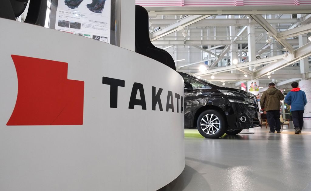 Compania niponă Takata a cerut falimentul. Agitaţie la fabrica din Curtici