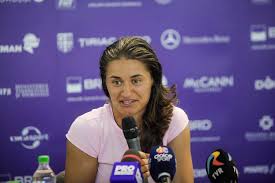 Monica Niculescu s-a retras de la BNR Bucharest Open