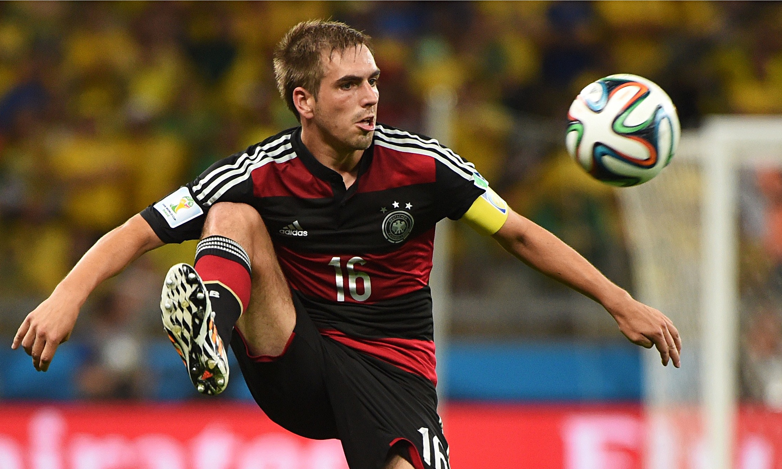 Philipp Lahm, cel mai bun fotbalist în Germania