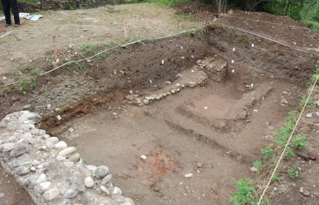 Noi descoperiri arheologice în situl de la Tibiscum, Jupa