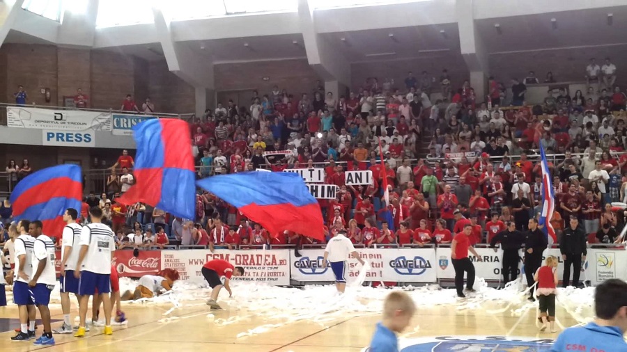 AUDIO / Oradea, 1-0 în finală! Achim spune că e doar primul pas