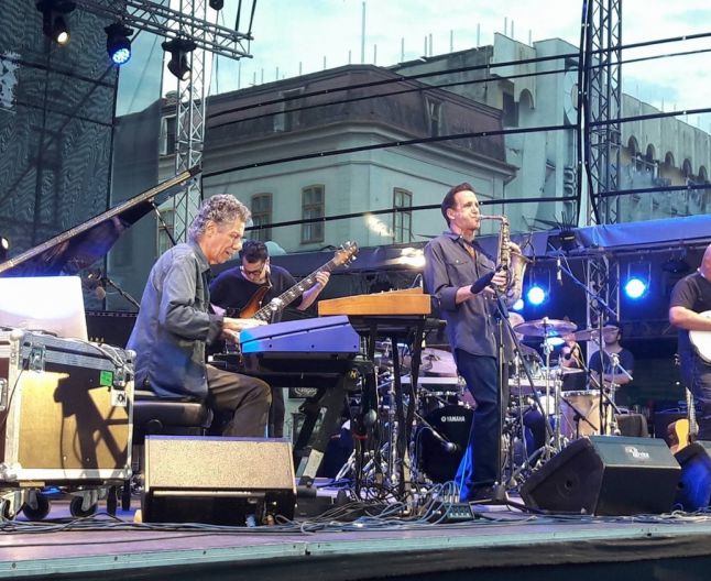 Chick Corea, legendă a jazz-ului, a încetat din viață