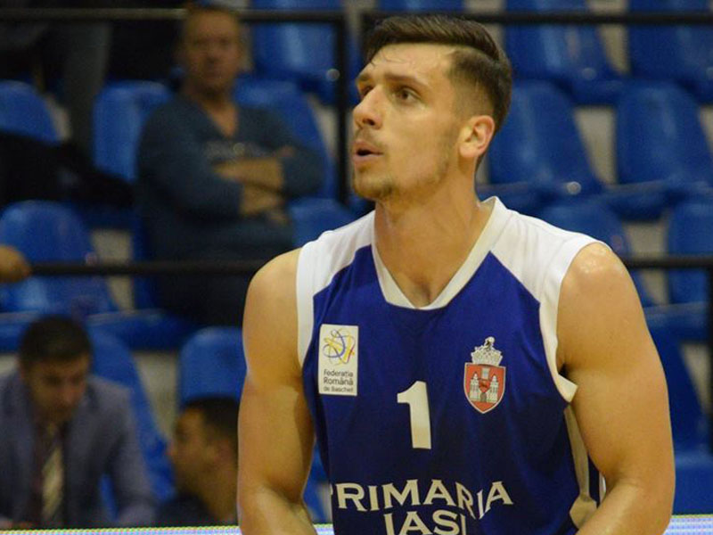 Timba, la al treilea transfer: Liviu Rotariu