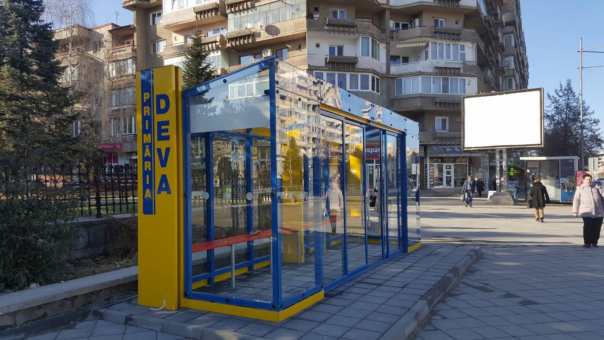 La Deva începe distribuirea tichetelor gratuite pentru transportul în comun