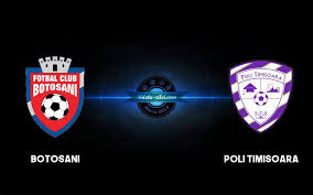 ACS Poli joacă mâine cu surprinzătorul lider FC Botoșani