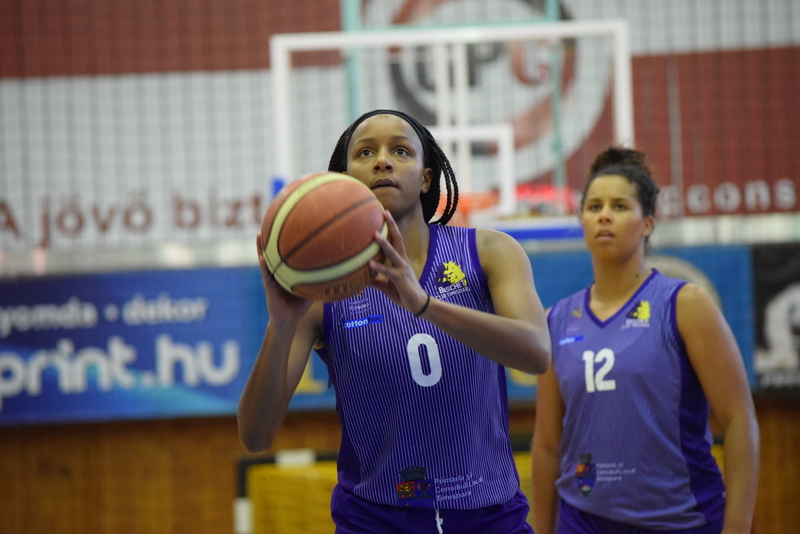 SCM Timişoara a rămas fără coşgheteră! Meagan Conwright a plecat în Rusia