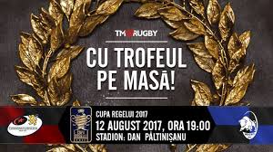 Timișoara Saracens a ratat șansa de a-și adjudeca un nou trofeu în fața rivalei din Baia Mare