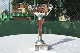 Dragoș Dima e singurul român din semifinalele turneului ITF de la București