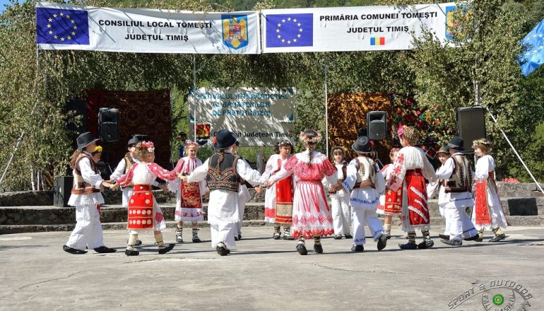 Muzică, dans şi voie bună la Valea lui Liman, la sfârşit de săptămână