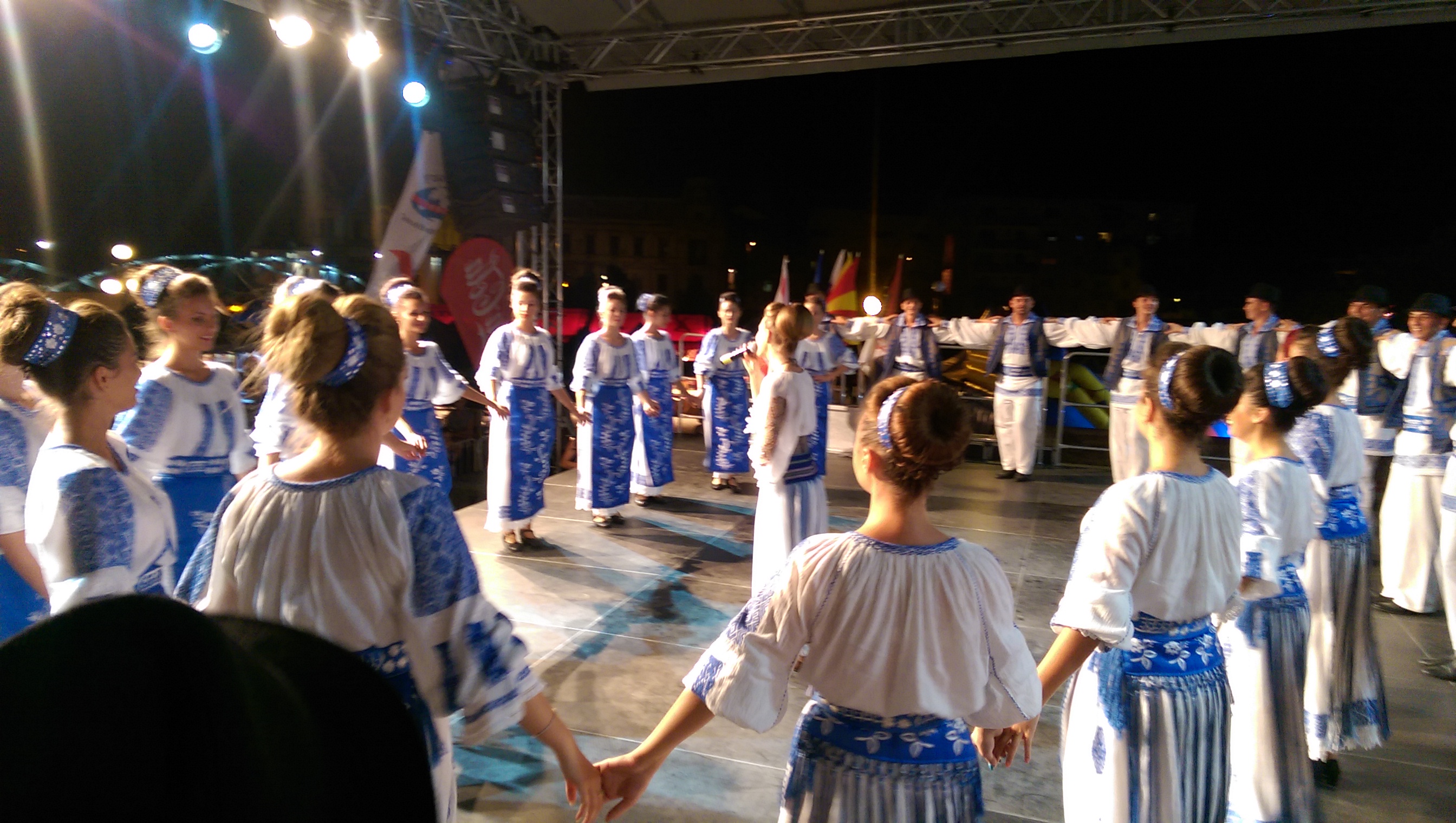 Festivalul Internaţional de Folclor “Ana Lugojana” la o nouă ediţie