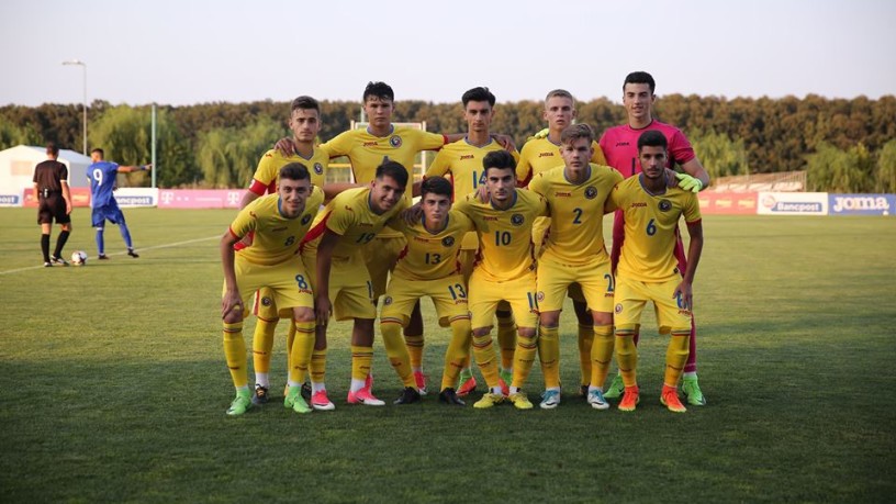 Calificare în Turul de Elită U19!