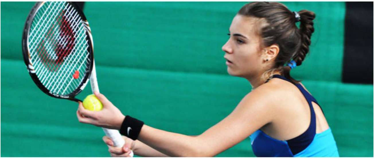 Gabriela Ruse câștigă turneul ITF de la Arad