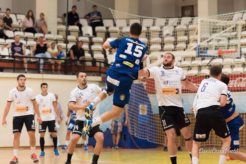 Avem 16-imi de Cupă și la handbal; aici, programul echipelor vestice!