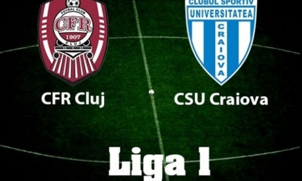 CFR Cluj își consolidează poziția de lider în prima ligă