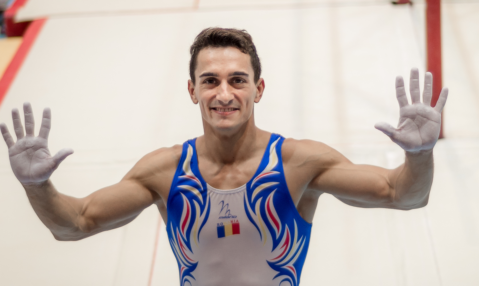 Drăgulescu participă la al 14-lea Mondial de gimnastică!