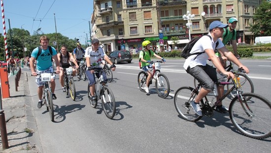 Activități sportive și plimbări cu tramvaiul turistic în Săptămâna Mobilității, la Timișoara / PROGRAM