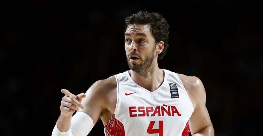 VIDEO + AUDIO | Pau Gasol, aproape de recordul european