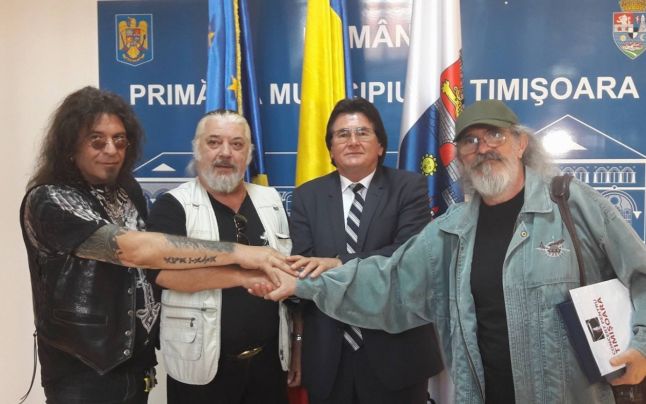 Rockerii din Timişoara organizează cel mai mare concert caritabil din oraş. Fondurile vor ajuta spitalele afectate de furtună