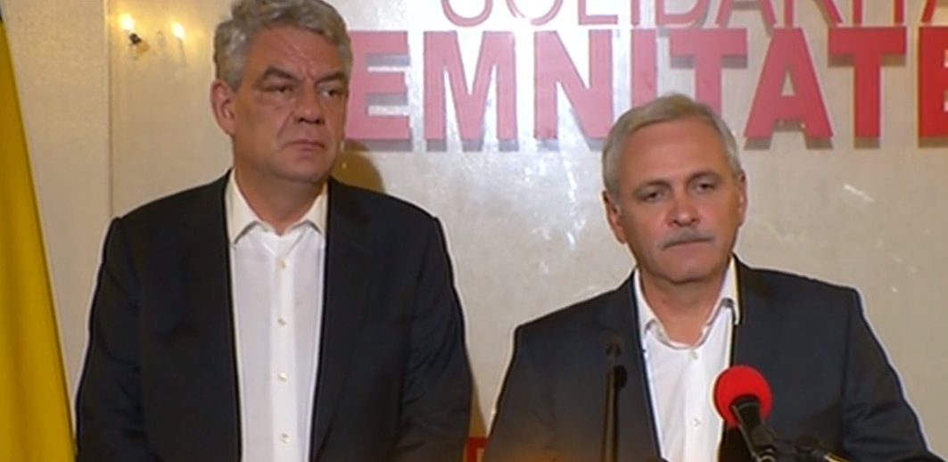 Ședința CEx s-a încheiat. Dragnea: PSD a trecut printr-o cumpănă mare. Tudose: Nu a fost un război, nu este un câștigător