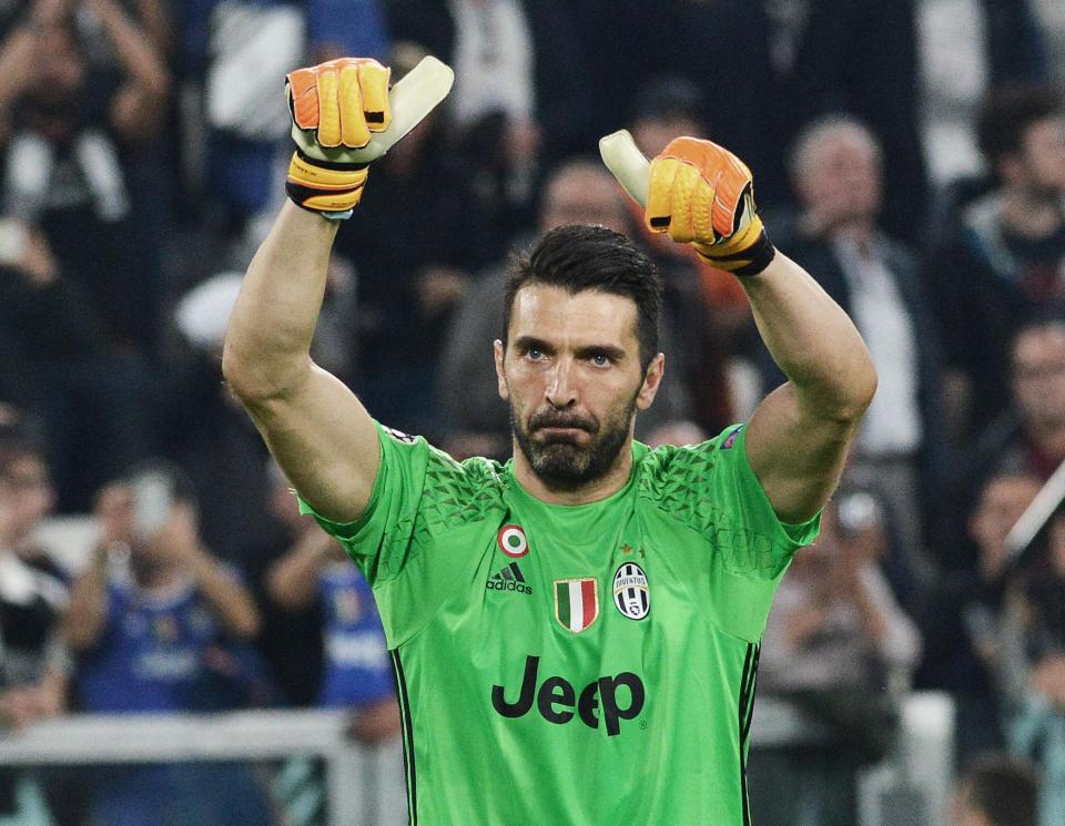 Gianluigi Buffon: „Este ultimul meu sezon!”