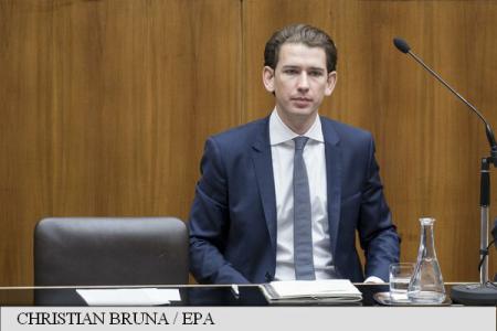 Sebastian Kurz a demisionat din funcția de cancelar al Austriei