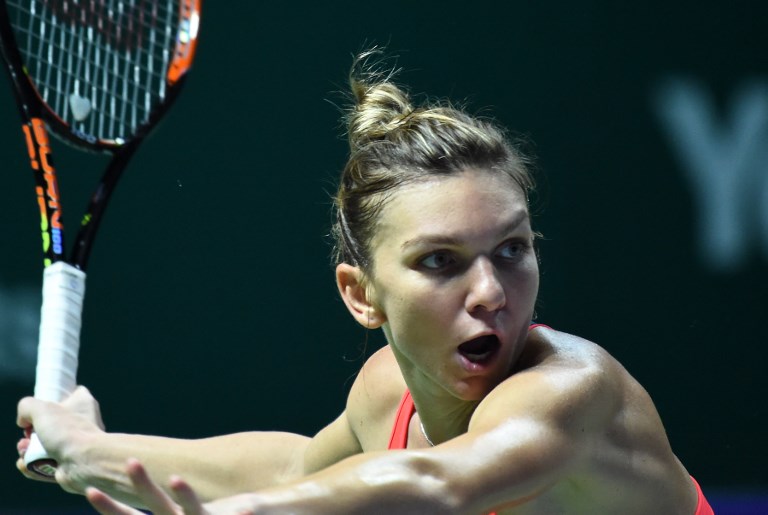 Simona Halep a început anul 2018 cu o victorie