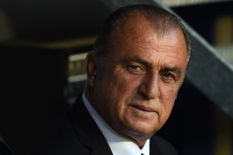 Fatih Terim, din nou la Galata