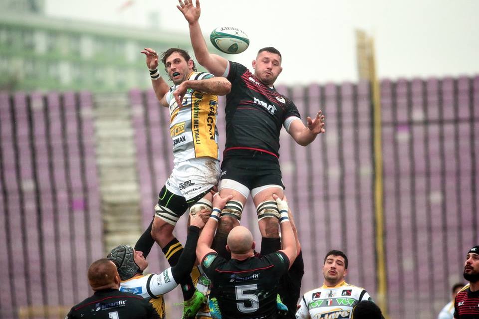 Timișoara Saracens primește wildcard pentru Challenge Cup