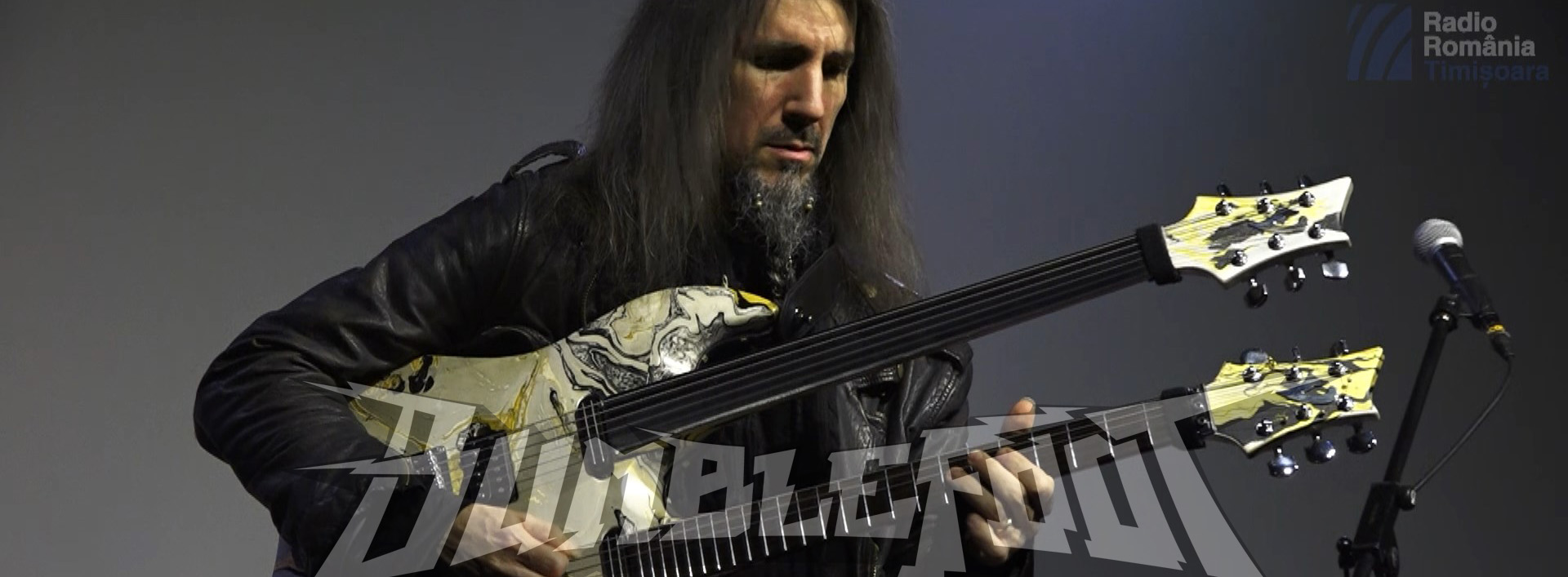 ? Ron ’Bumblefoot’ Thal la Timișoara