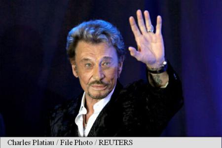 A murit Johnny Hallyday, părintele rock&roll-ului francez