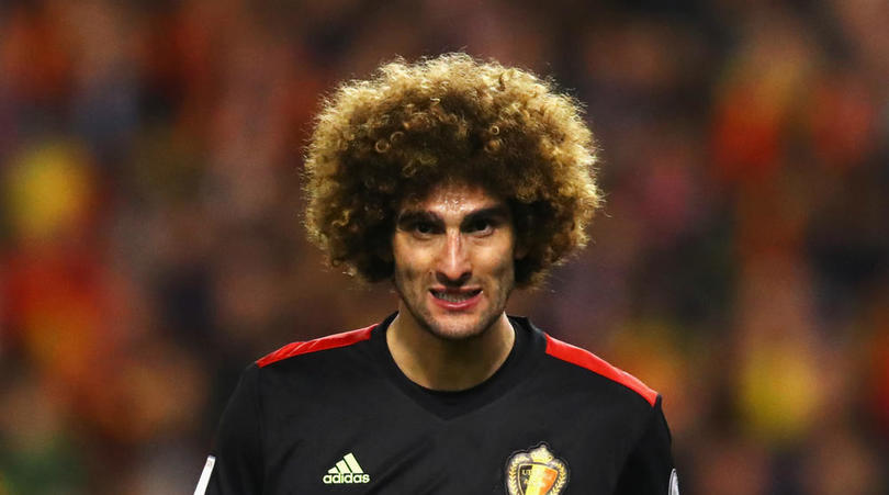 Fellaini lasă echipa națională după Campionatul Mondial