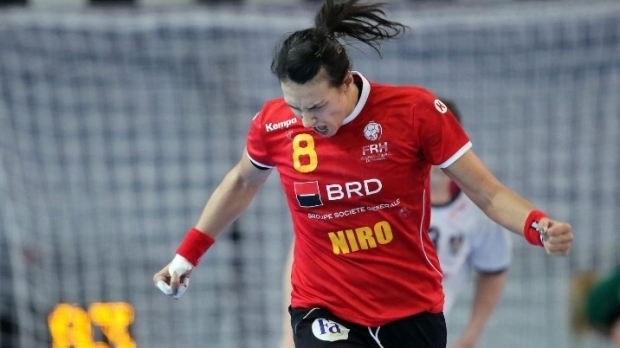 Cristina Neagu va face parte din lotul României pentru Campionatul Mondial