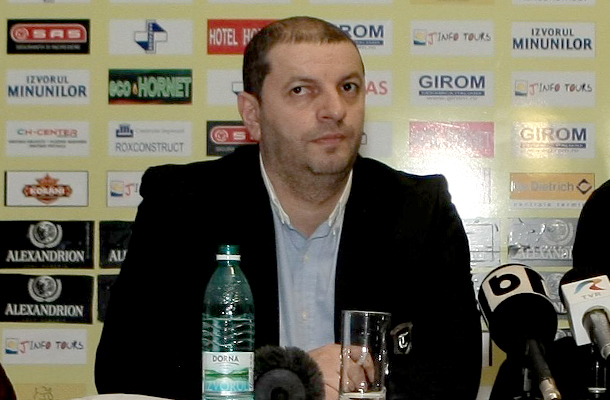 Radu Birlică (ex-ACS Poli) e noul director de marketing la Dinamo