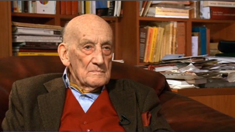 A murit istoricul Neagu Djuvara