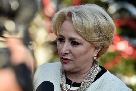 Viorica Dăncilă, desemnată premier de preşedintele Klaus Iohannis