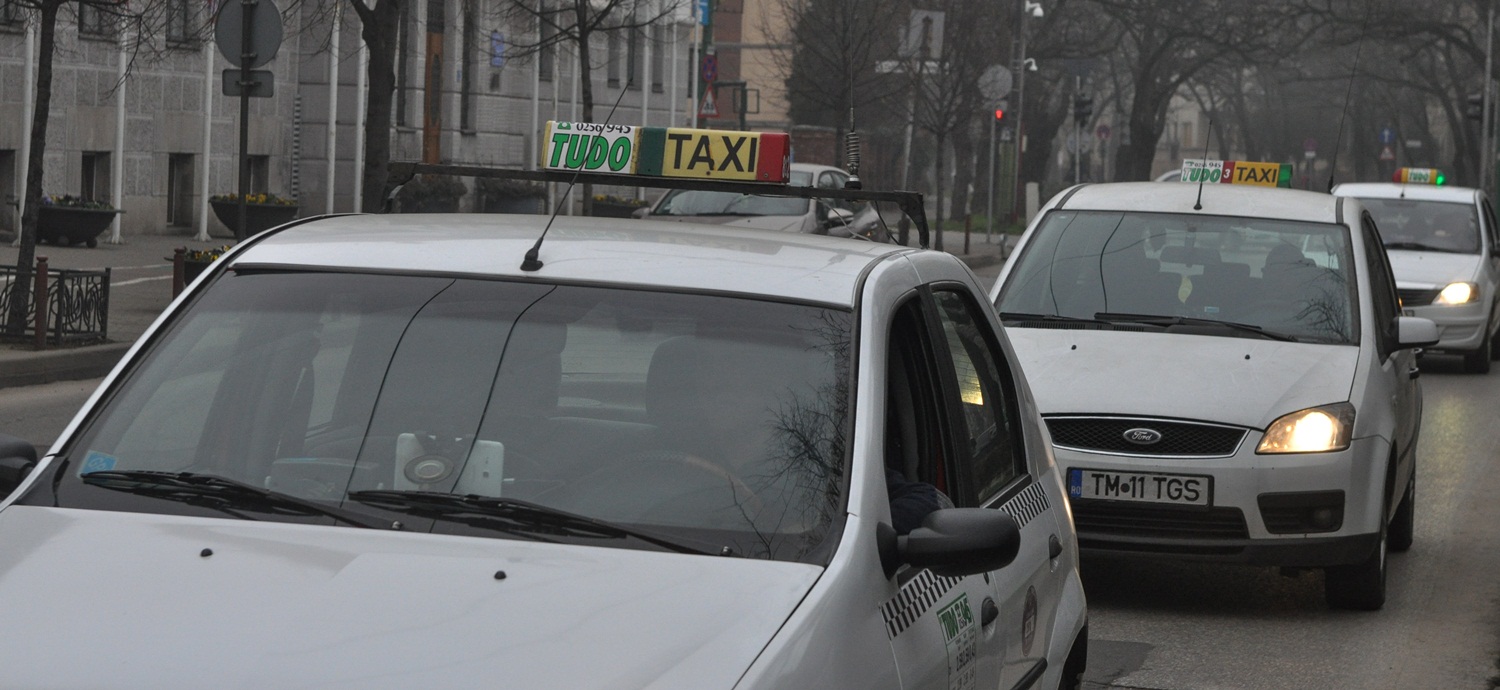 Taximetriștii au anulat protestul din capitală