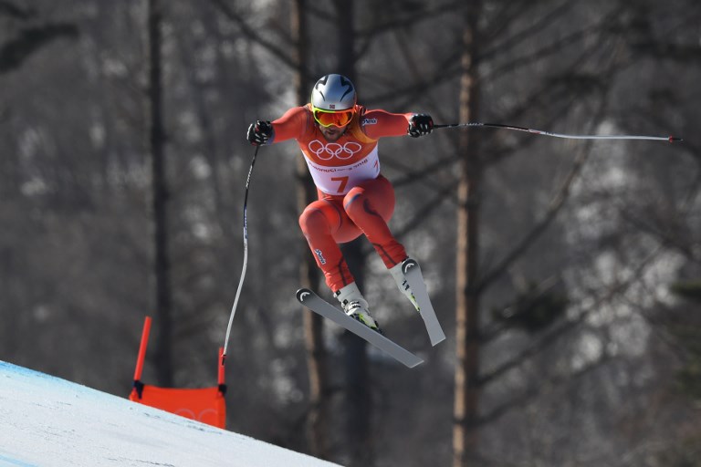 Aksel Lund Svindal câștigă în premieră pentru Norvegia