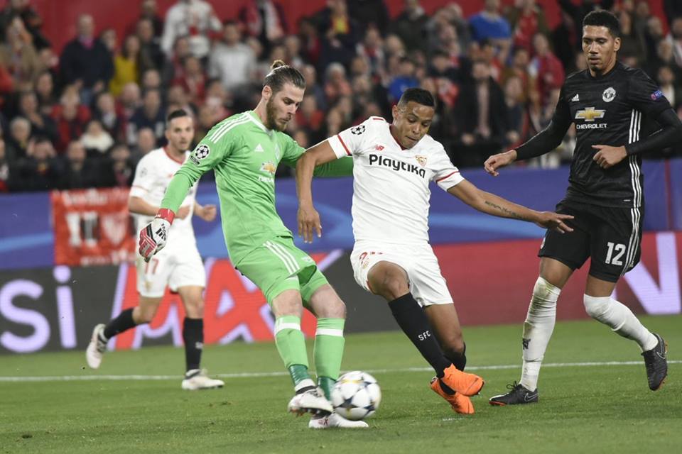 Șahtior a întors scorul cu Roma, Sevilla și United n-au găsit drumul spre gol