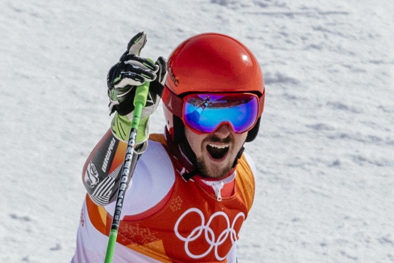 Marcel Hirscher aduce din nou aur pentru Austria