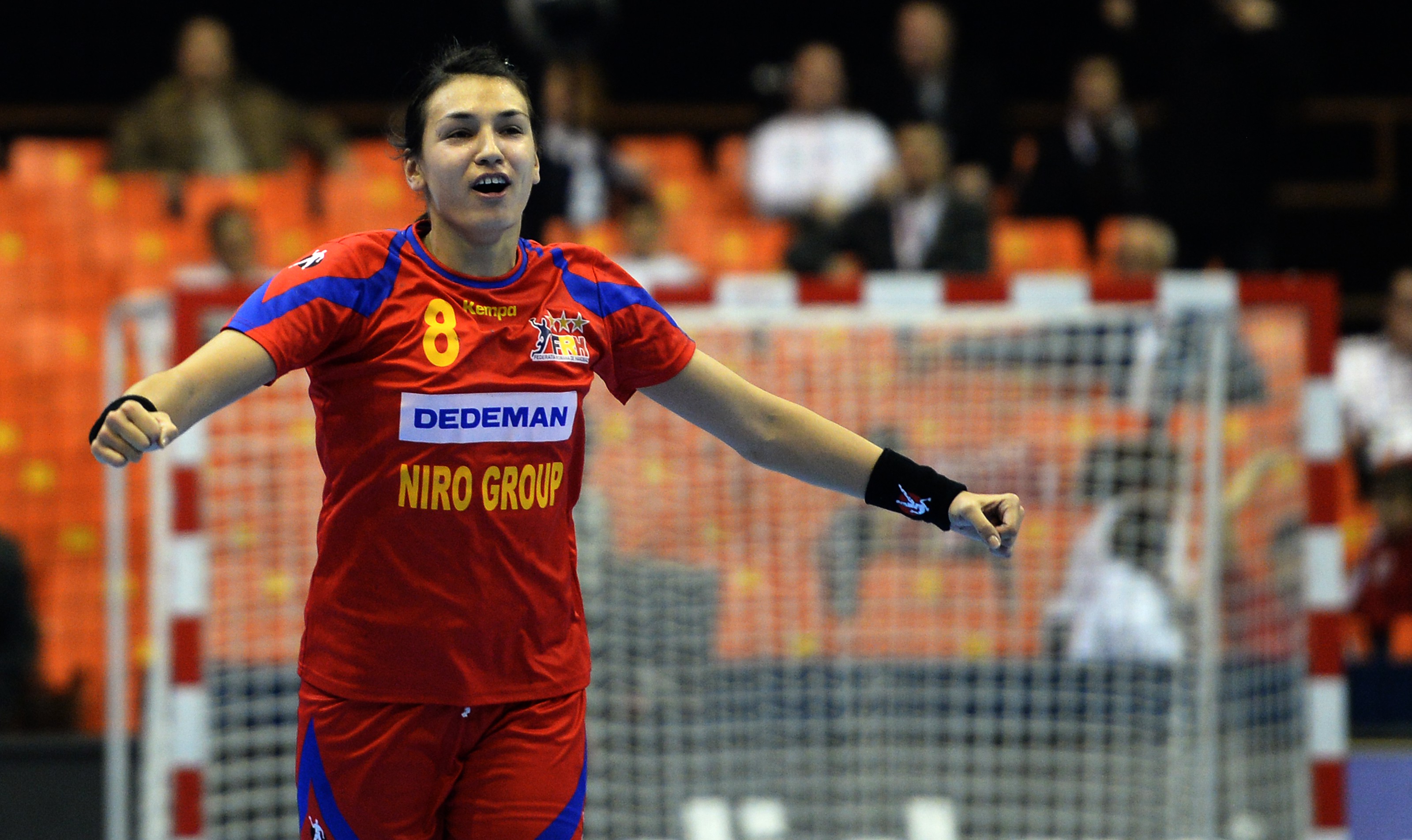 Cristina Neagu, jucătoarea anului 2018 în Europa