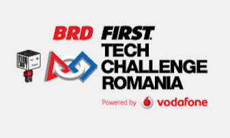 Generația Smart-elevi timișoreni în Concursul de robotică FIRST TECH CHALLANGE „De la om, la om”