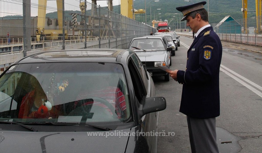 Serbia a restricționat accesul mijloacelor de transport marfă prin punctele Porțile de Fier I și II