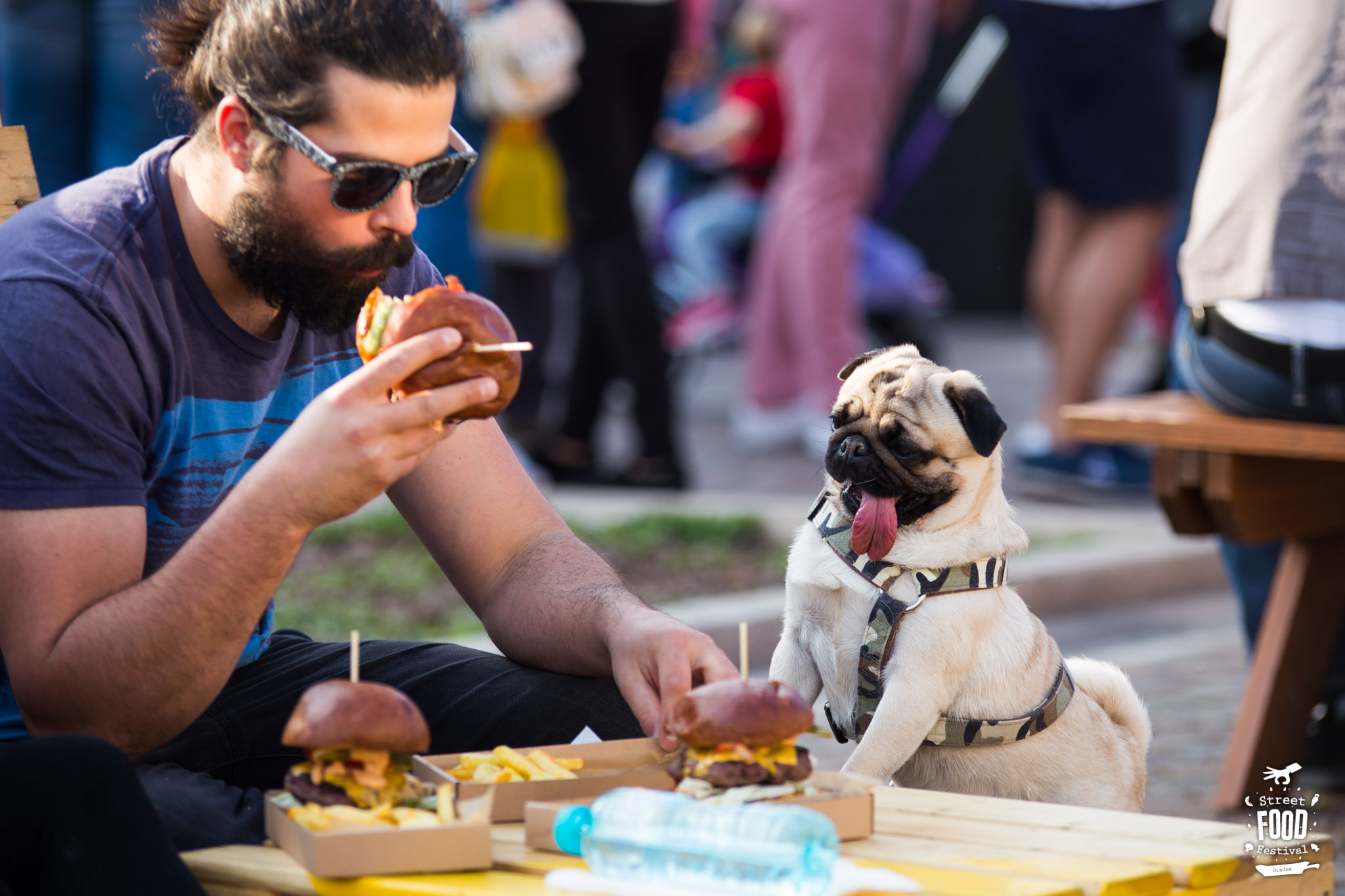 Traseul Street Food Festival începe, anul acesta, din Timișoara